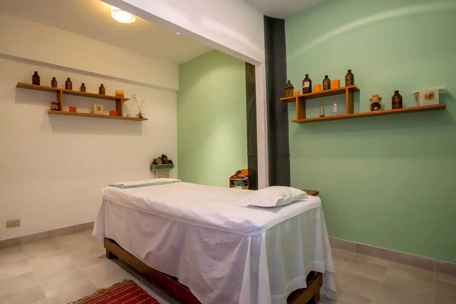 Spa hotel en Chascomús