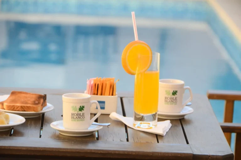 Servicios del hotel en Chascomús