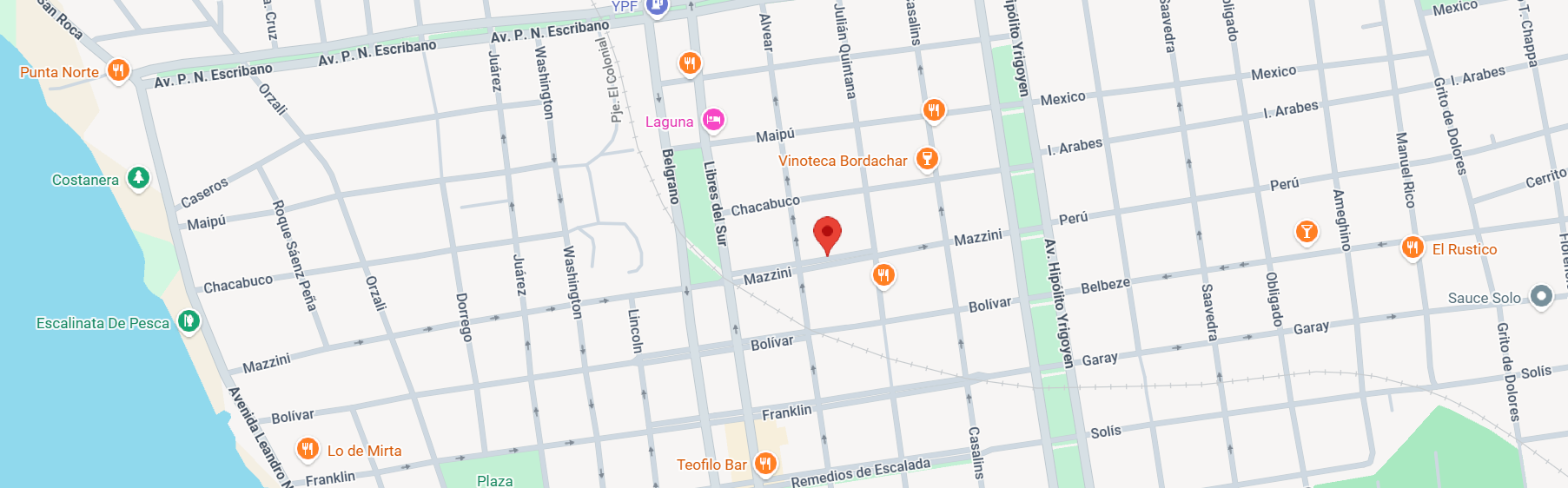 maps robleblanco