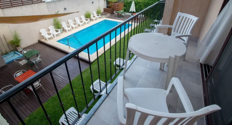 Balcón Suite Deluxe