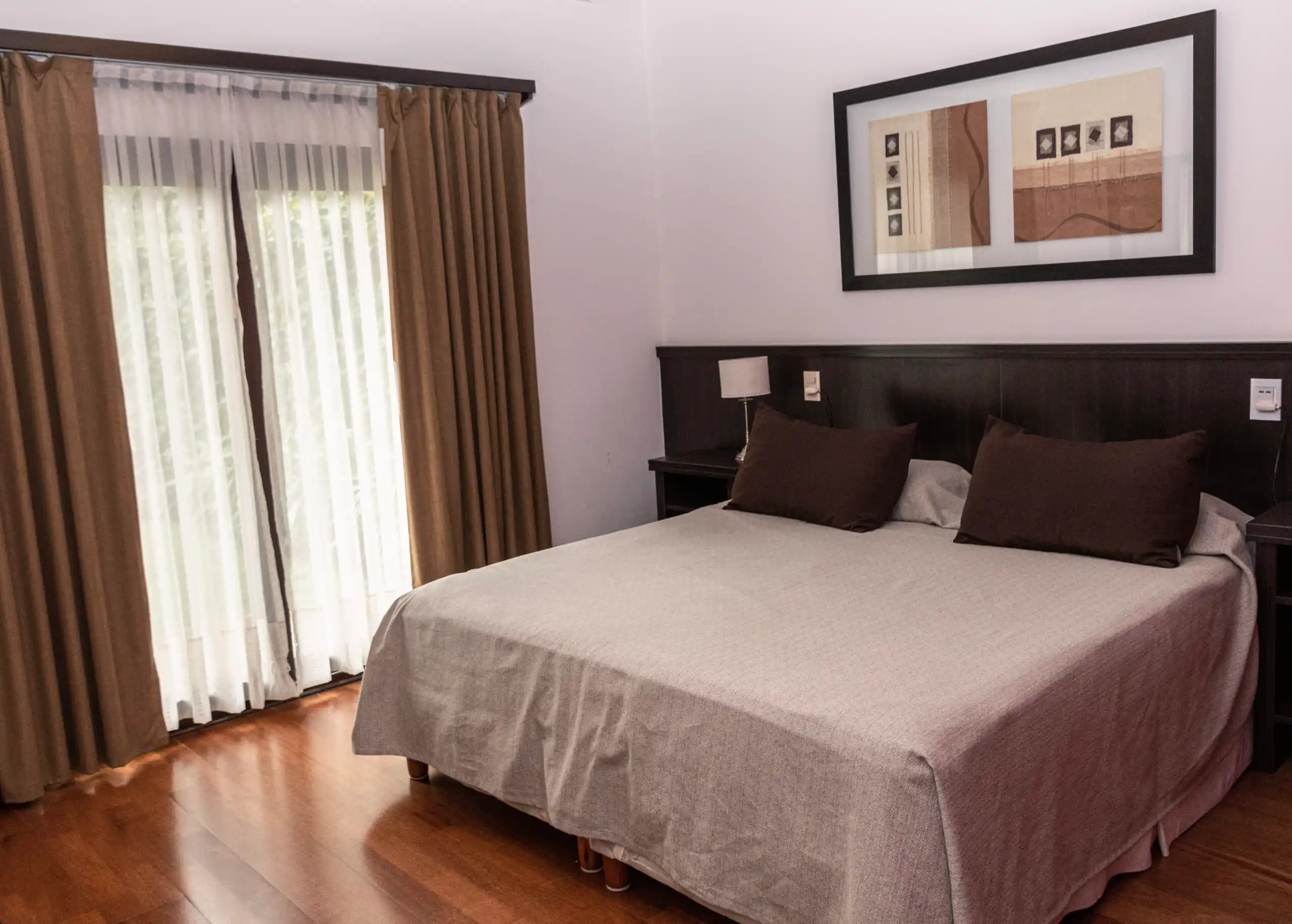 Suite Deluxe (Doble matrimonial o dos singles)