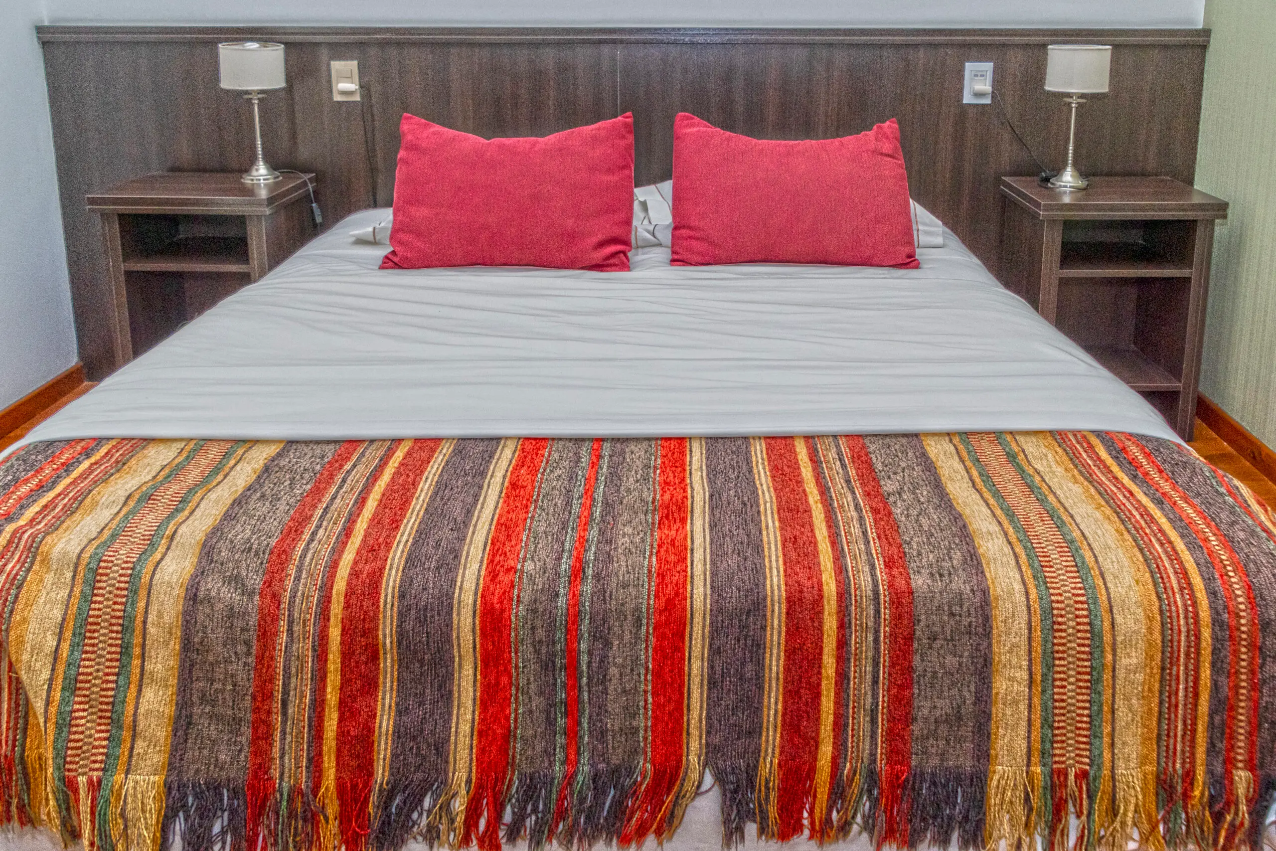 Suite Deluxe (Doble matrimonial o dos singles)