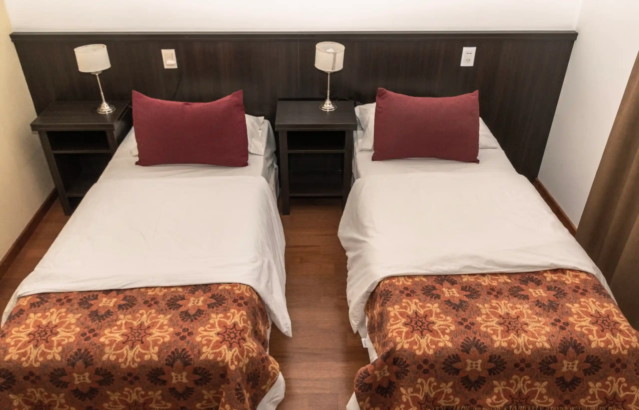 Suite Deluxe (Doble matrimonial o dos singles)