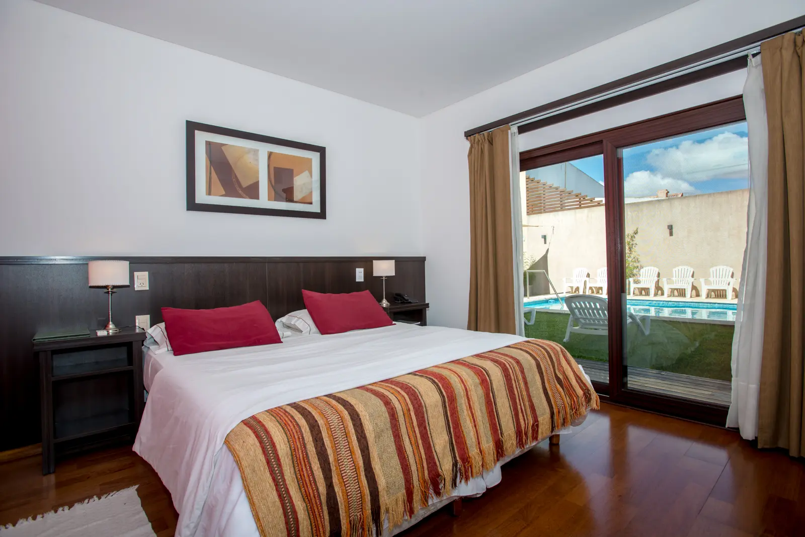 Suite Deluxe (Doble matrimonial o dos singles)