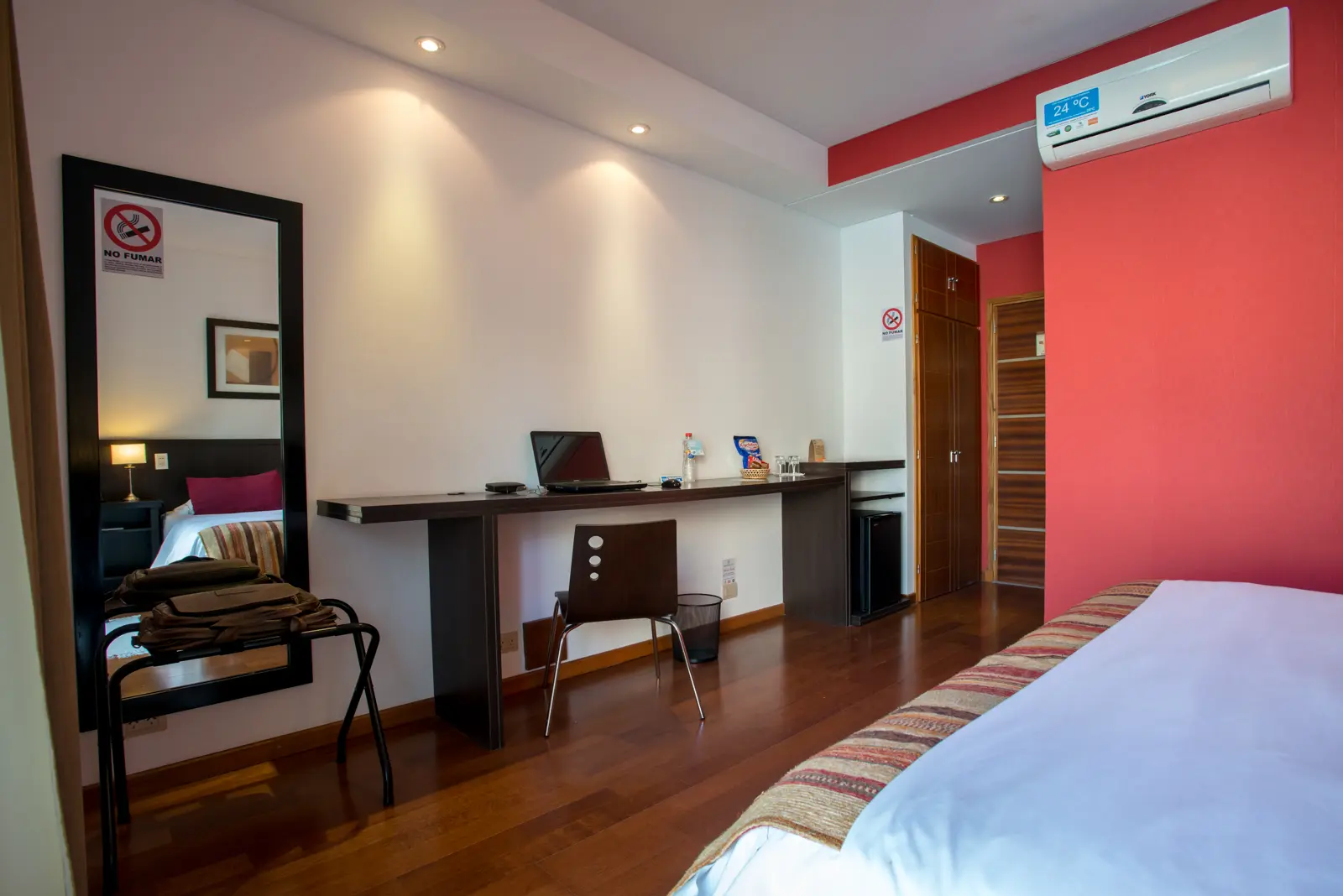 Suite Deluxe (Doble matrimonial o dos singles)