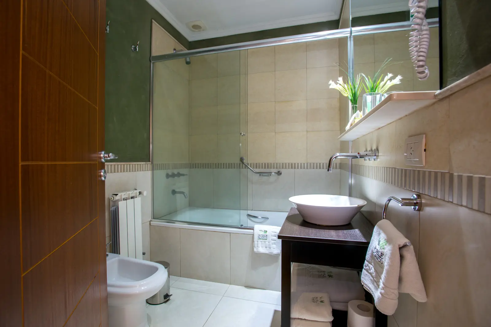 Suite Deluxe (Doble matrimonial o dos singles)