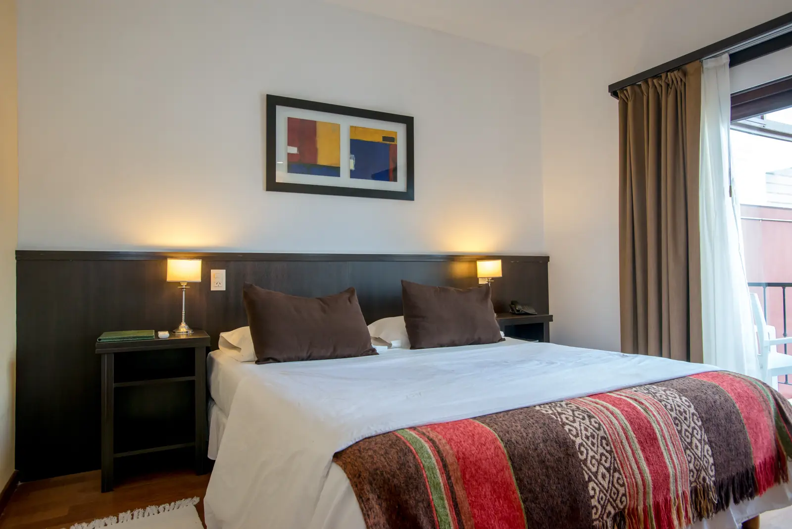 Suite Deluxe (Doble matrimonial o dos singles)
