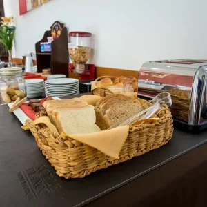 Desayuno completo en Chascomús