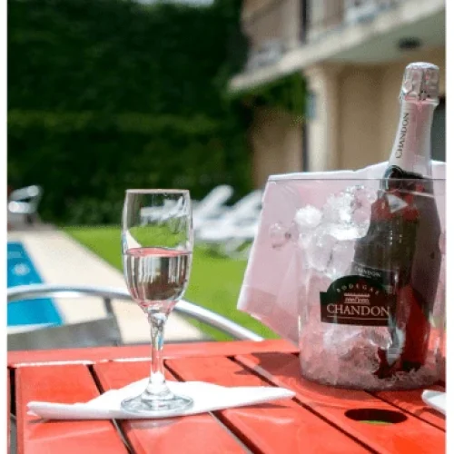 Servicios del hotel para una estadía cómoda