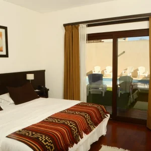 Interior habitacion hotel