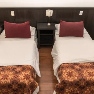 Habitación Deluxe Twin